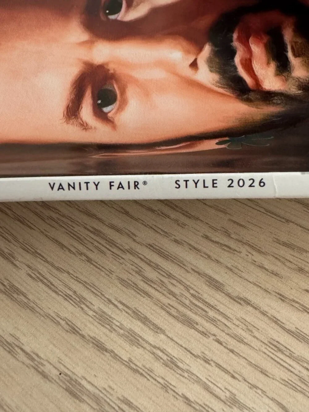 Vanity Fair Style 2026 Marc Jacobs American Style Magazine Issue 780